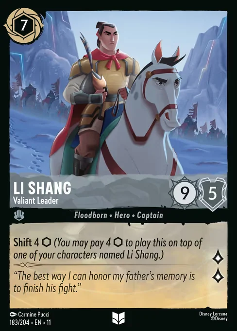 Li Shang