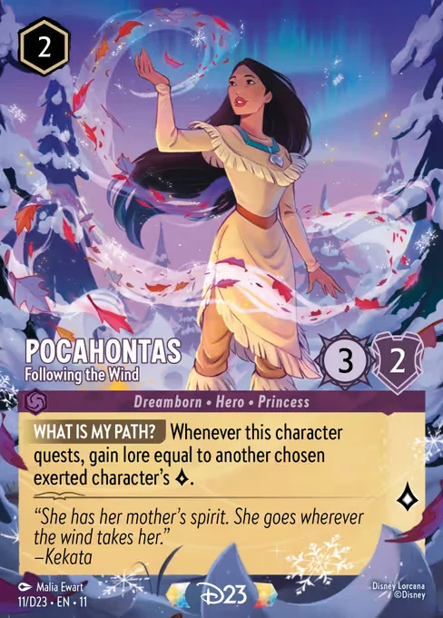Pocahontas