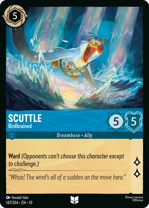 Scuttle