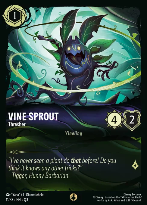 Vine Sprout