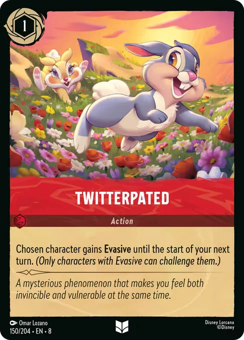 Twitterpated