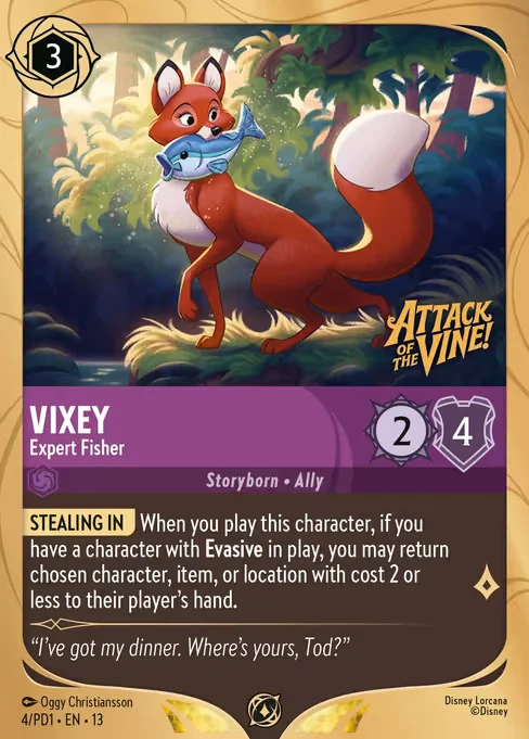 Vixey