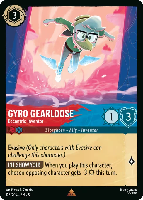 Gyro Gearloose