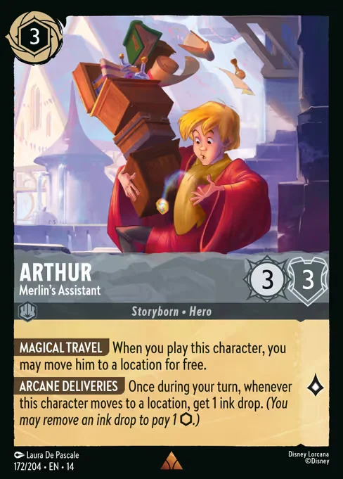 Arthur