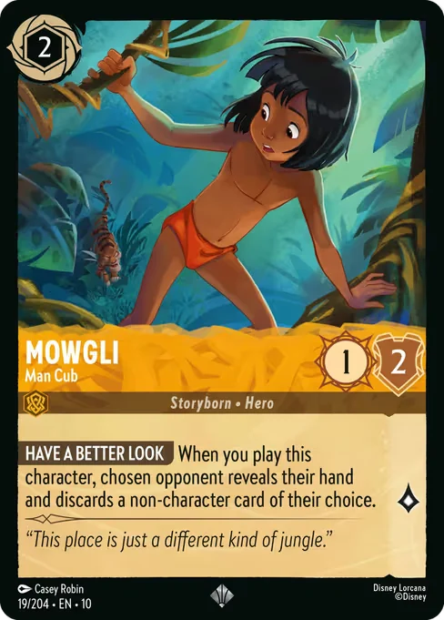 Mowgli