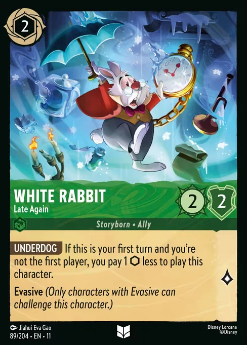White Rabbit