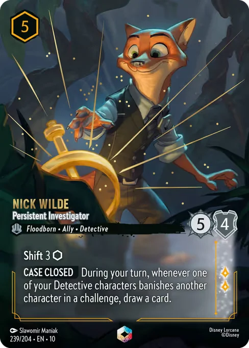 Nick Wilde