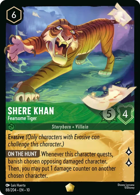 Shere Khan