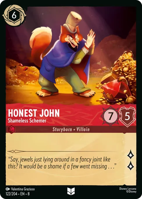 Honest John