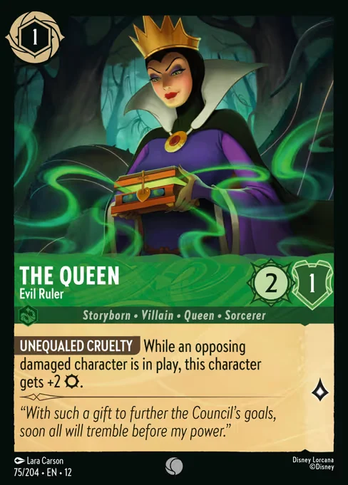 The Queen