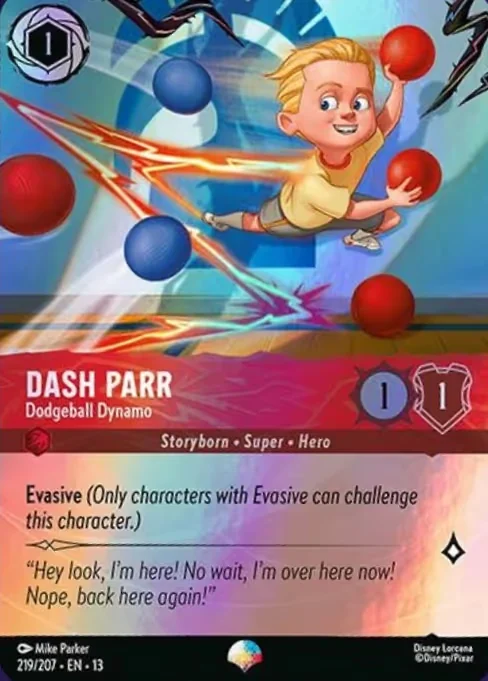 Dash Parr