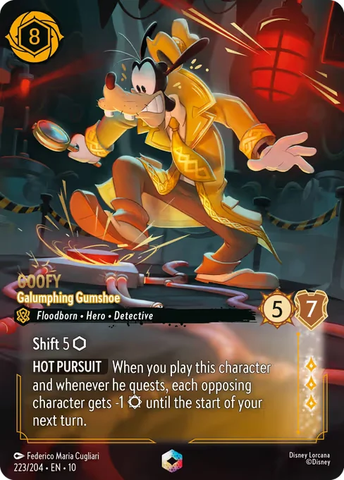 Goofy