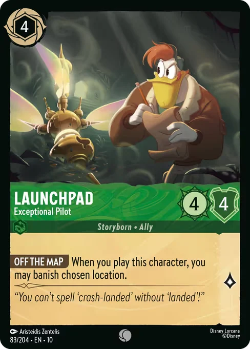 Launchpad