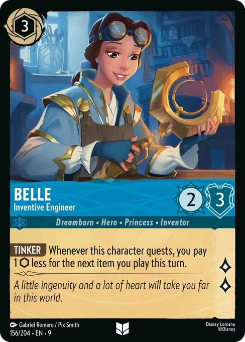 Belle