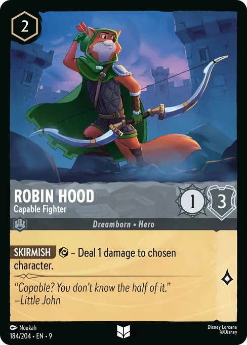 Robin Hood