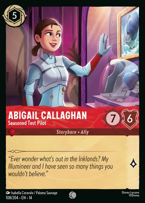 Abigail Callaghan