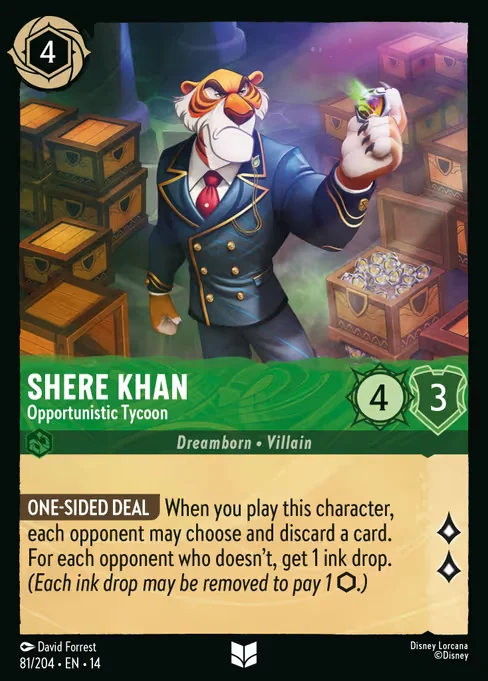 Shere Khan