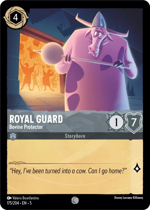 Royal Guard