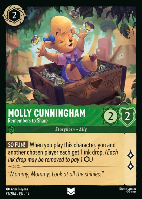 Molly Cunningham