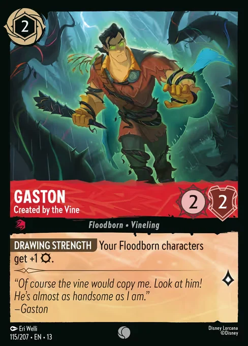Gaston