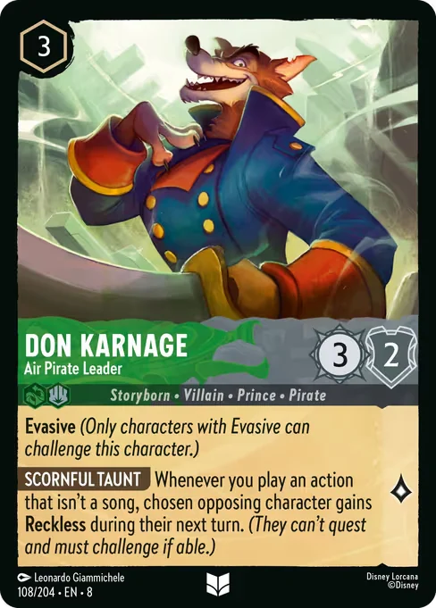 Don Karnage