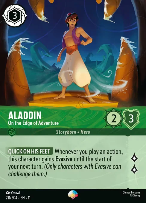 Aladdin