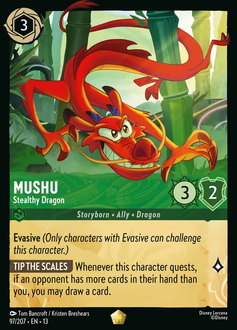 Mushu