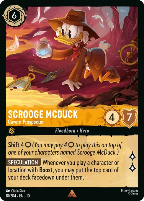 Scrooge McDuck