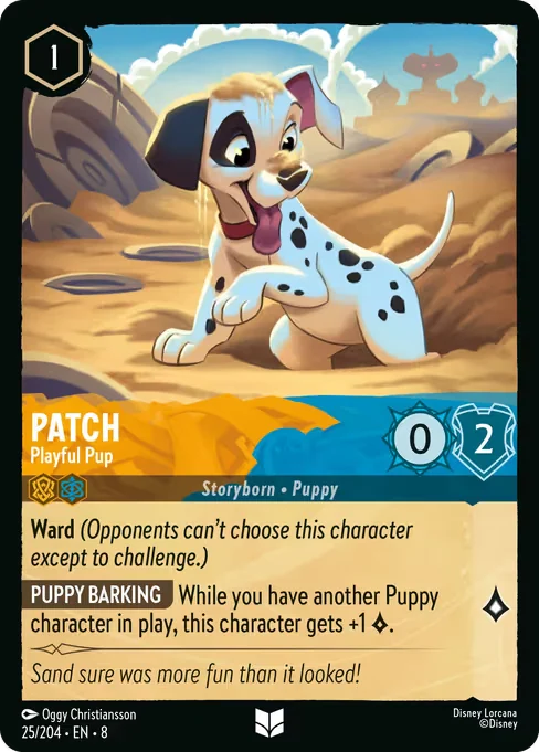 Patch