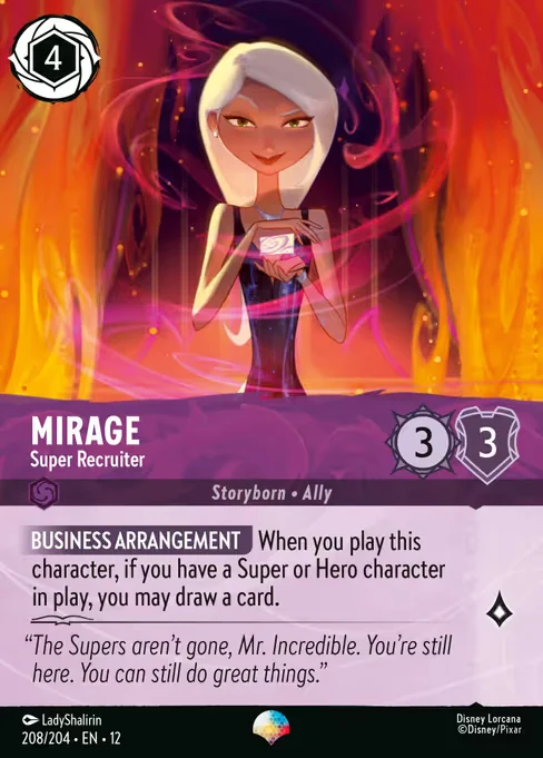 Mirage
