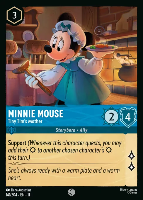 Minnie Mouse