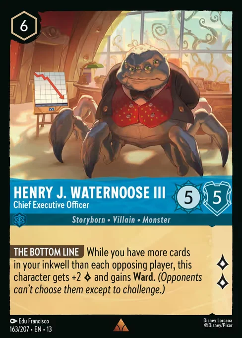 Henry J. Waternoose III