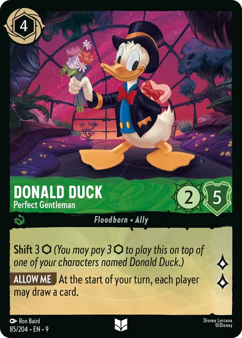 Donald Duck