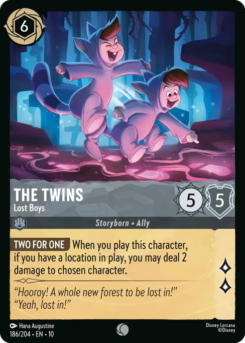 The Twins