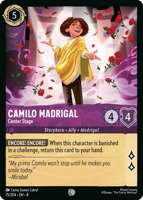 Camilo Madrigal