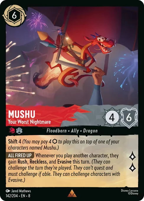 Mushu
