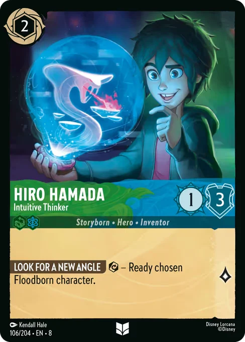 Hiro Hamada
