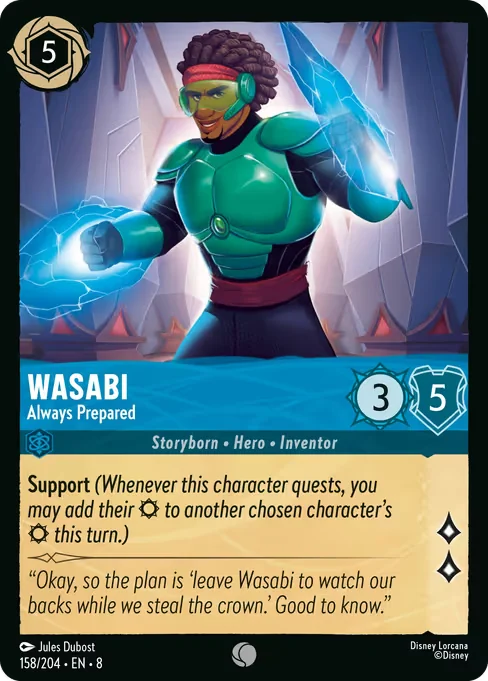 Wasabi
