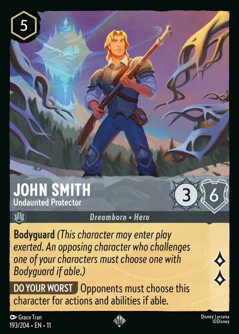 John Smith