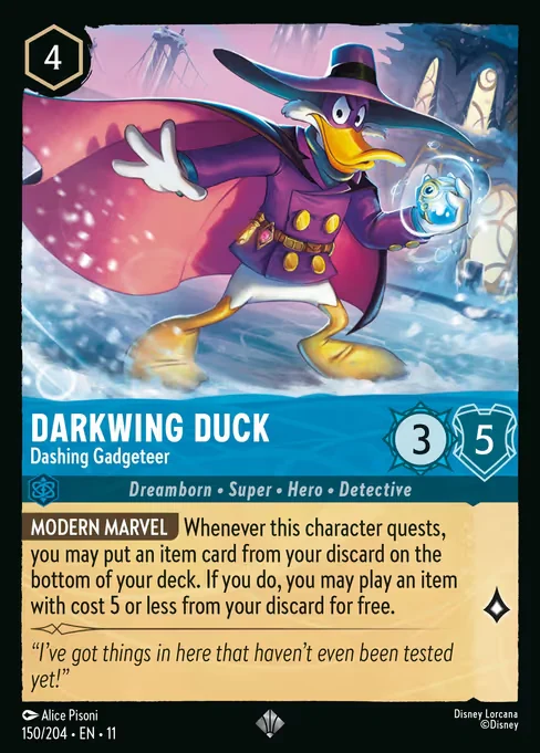 Darkwing Duck