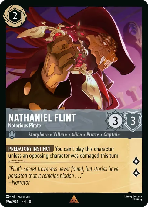 Nathaniel Flint