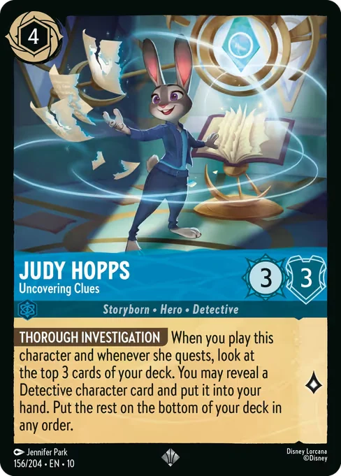 Judy Hopps