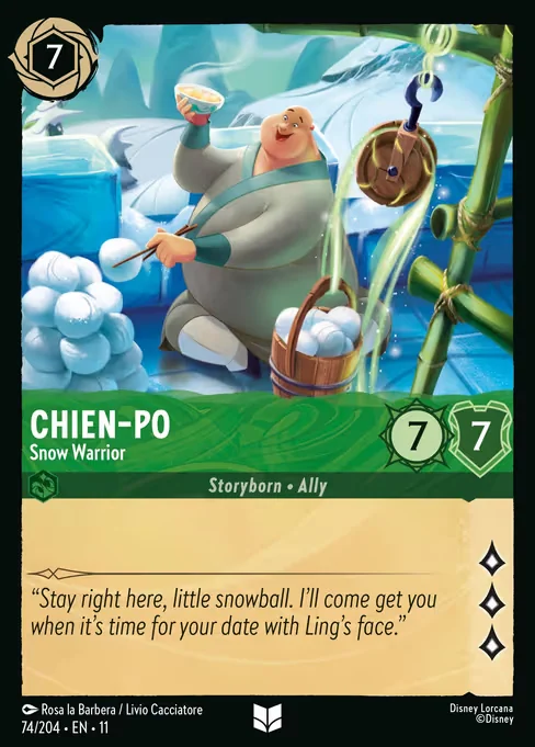 Chien-Po