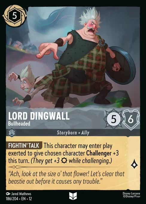 Lord Dingwall