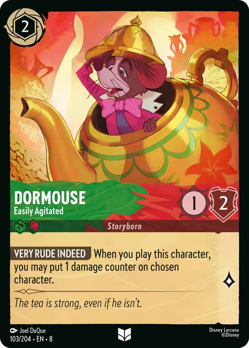 Dormouse
