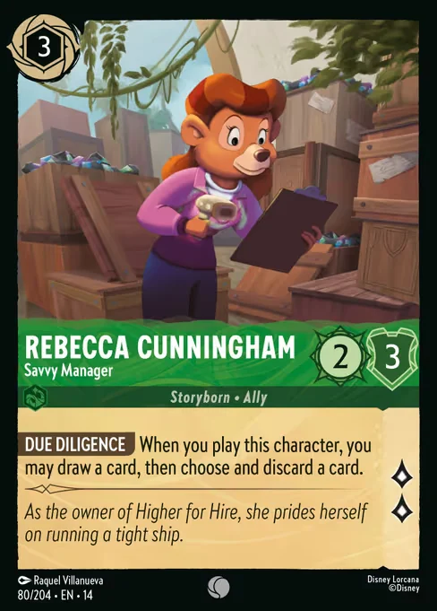 Rebecca Cunningham