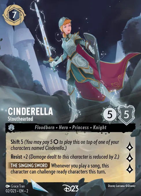 Cinderella