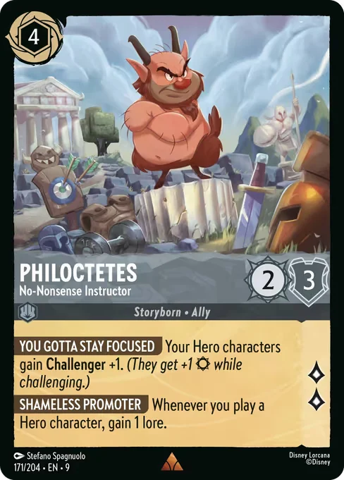 Philoctetes