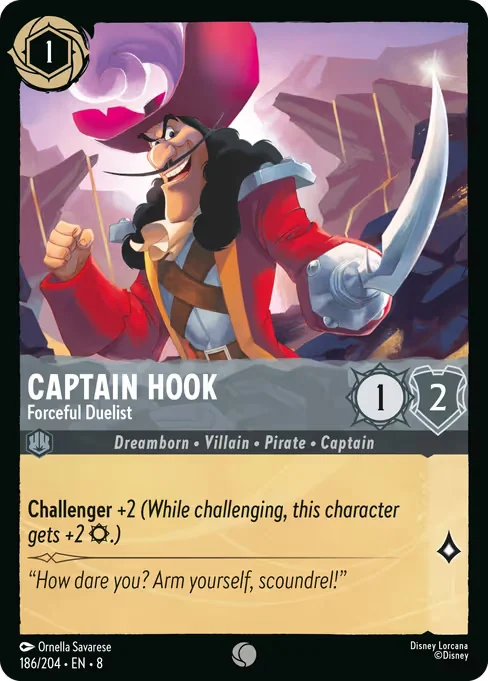 Captain Hook