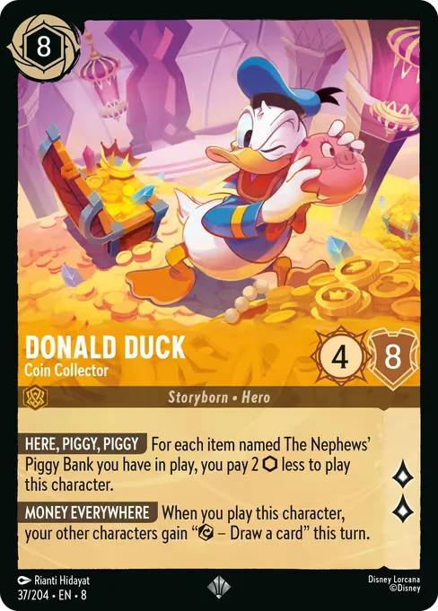 Donald Duck